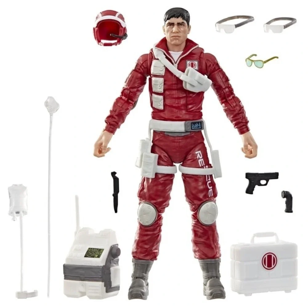NEW: G.I. Joe Classified Series 186, Edwin 